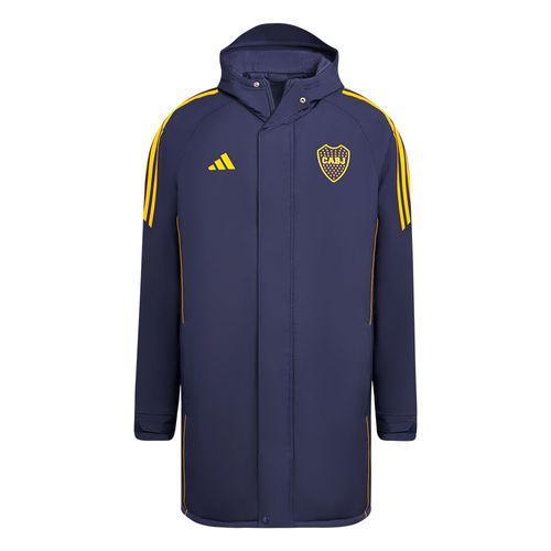 CAMPERA ADIDAS BOCA JUNIORS 24/25 HOMBRE