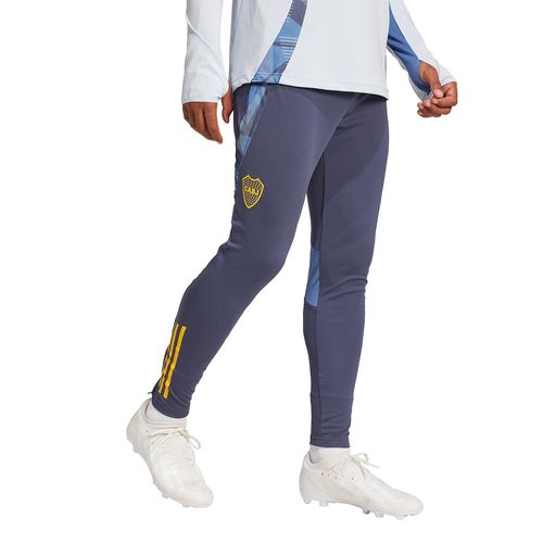 PANTALÓN ADIDAS BOCA JUNIORS ENTRENAMIENTO 24/25 HOMBRE