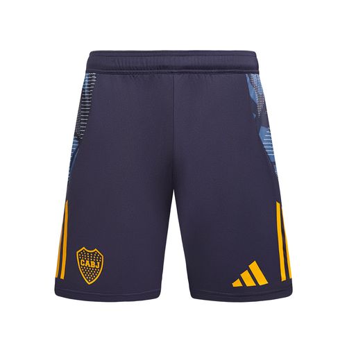 SHORT ADIDAS BOCA JUNIORS 24/25 HOMBRE