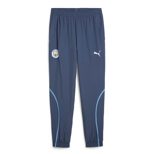 PANTALÓN PUMA MANCHESTER CITY PREMATCH HOMBRE