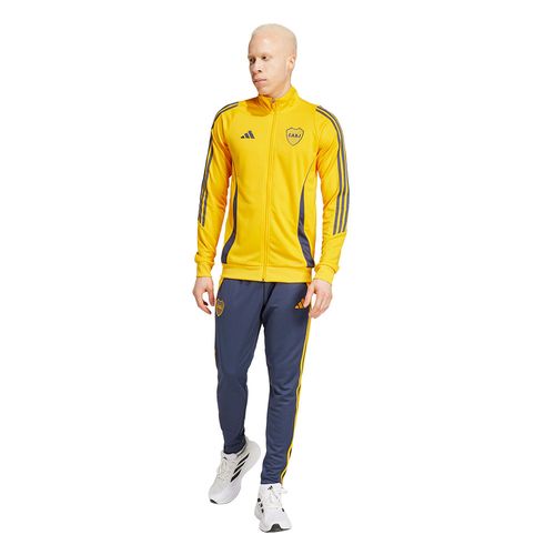 CONJUNTO DEPORTIVO ADIDAS BOCA JUNIORS 24/25 HOMBRE