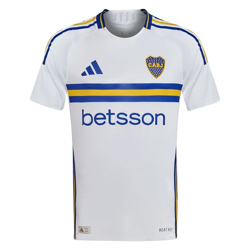 CAMISETA ALTERNATIVA ADIDAS BOCA JUNIORS AWAY 24-25 VERSIÓN JUGADOR HOMBRE