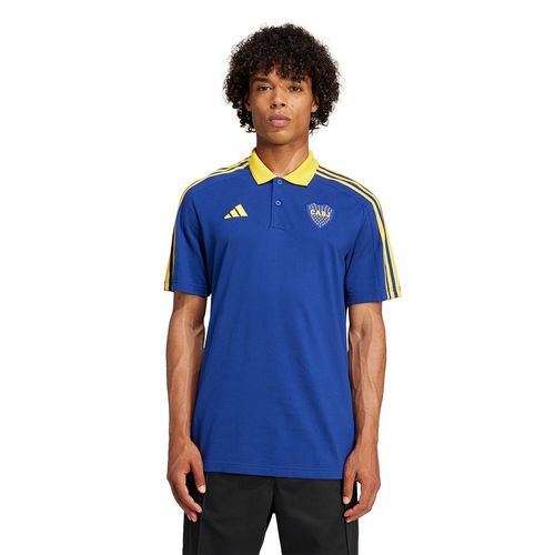 CHOMBA ADIDAS BOCA JUNIORS ADN 24/25 HOMBRE