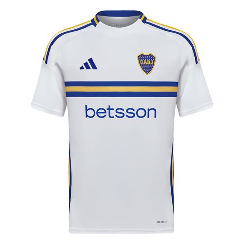 CAMISETA ALTERNATIVA ADIDAS BOCA JUNIORS AWAY 24-25 NIÑOS