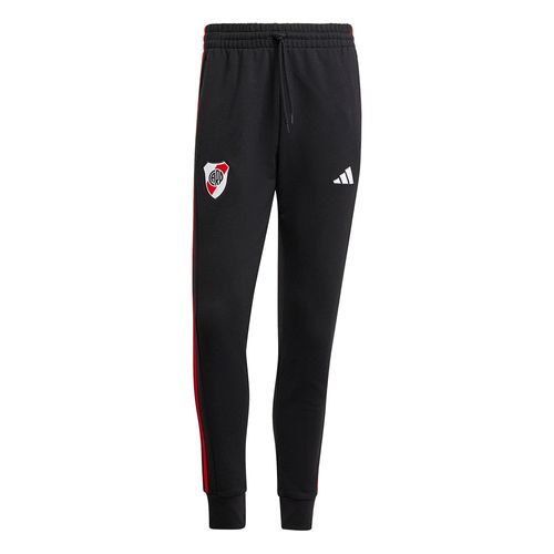 PANTALÓN ADIDAS RIVER PLATE 24/25 3 TIRAS HOMBRE