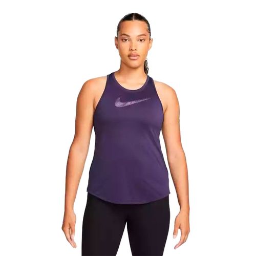 MUSCULOSA NIKE DRI-FIT SWOOSH MUJER