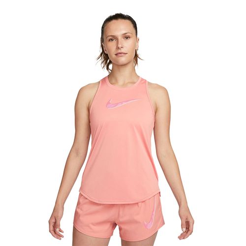 MUSCULOSA NIKE DRI-FIT SWOOSH MUJER