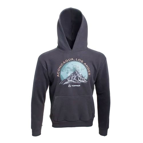 BUZO TOPPER ACONCAGUA UNISEX