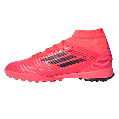 BOTINES ADIDAS F50 LEAGUE MID TF MUJER