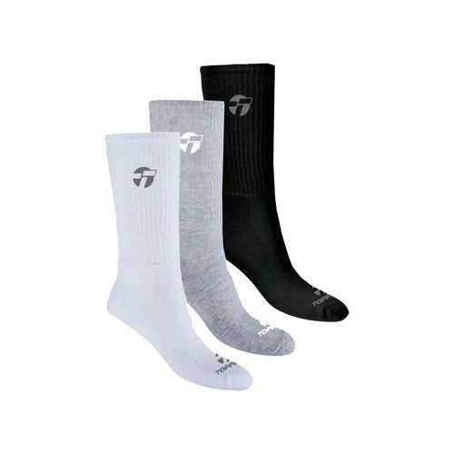 PACK DE MEDIAS TOPPER HOMBRE