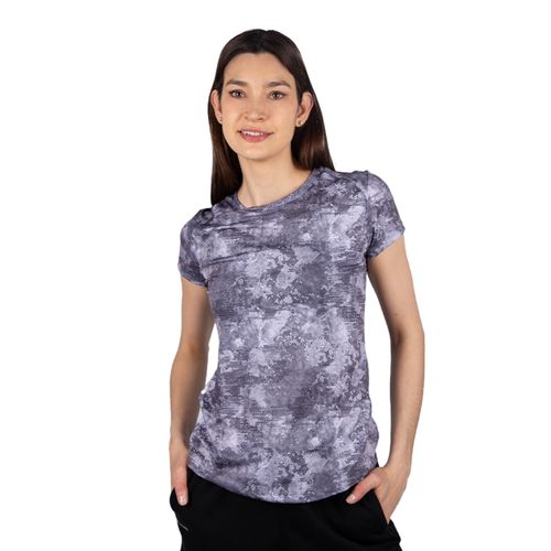 REMERA ZUMM POINT DE MUJER