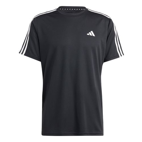 REMERA ADIDAS TRAIN ESSENTIALS 3 TIRAS HOMBRE