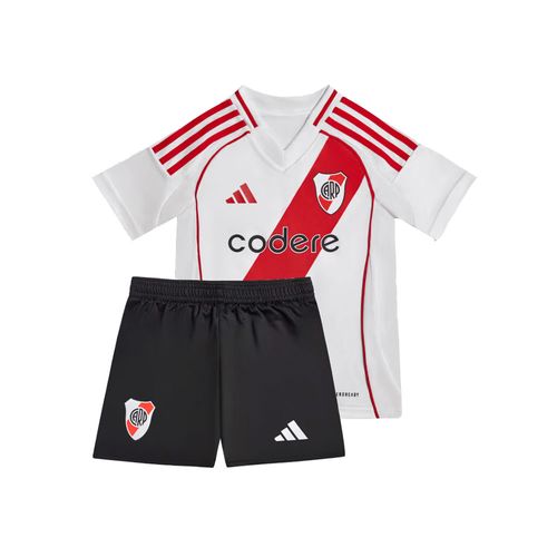 CONJUNTO DEPORTIVO ADIDAS RIVER PLATE 24/25 NIÑOS