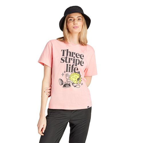 REMERA ADIDAS POSITIVE MUJER