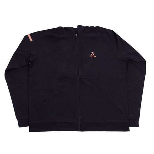 CAMPERA TOPPER TRAINING MUJER