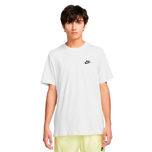 REMERA NIKE CLUB HOMBRE