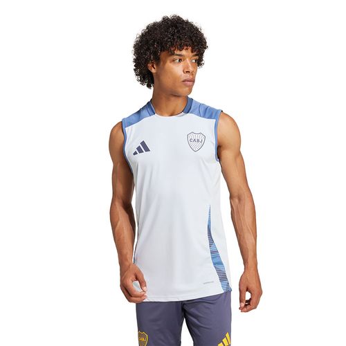 MUSCULOSA ADIDAS BOCA JUNIORS 24/25 HOMBRE