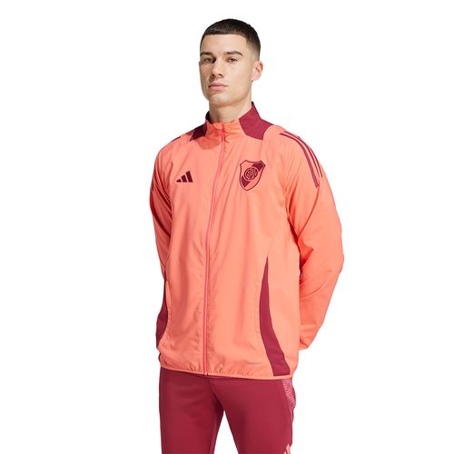 CAMPERA ADIDAS RIVER PLATE 24/25 HOMBRE