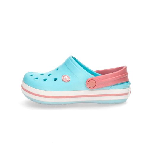 ZUECO CROCS CROCBAND KIDS NIÑOS