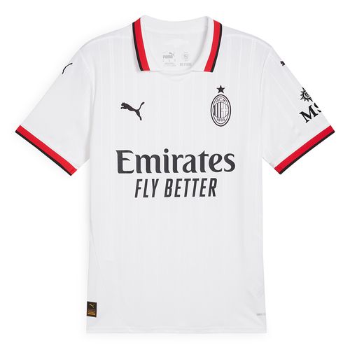 CAMISETA ALTERNATIVA PUMA AC MILAN 24/25 HOMBRE