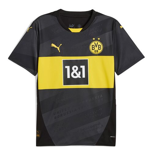 CAMISETA ALTERNATIVA PUMA BORUSSIA DORTMUND 24/25 HOMBRE