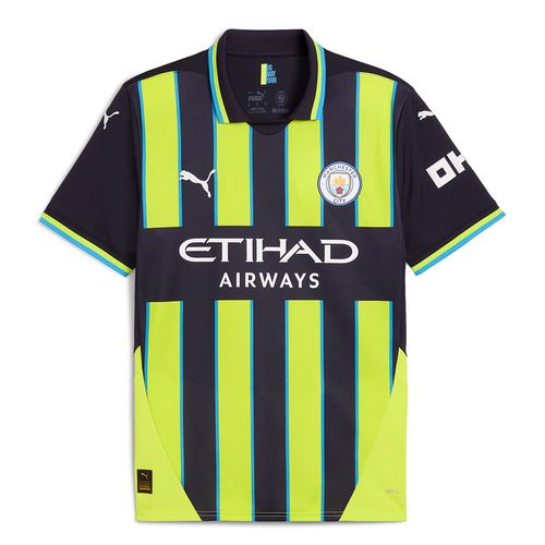 CAMISETA ALTERNATIVA PUMA MANCHESTER CITY 24/25 HOMBRE