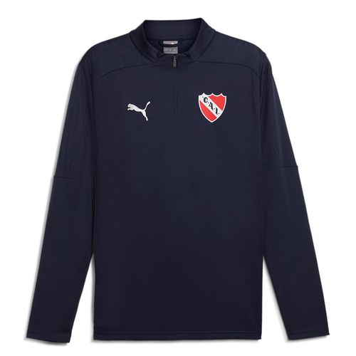 BUZO PUMA INDEPENDIENTE TRAINING HOMBRE