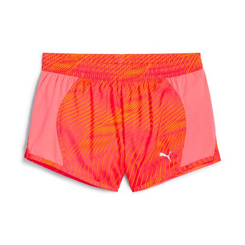 SHORT PUMA RUN FAVORITE AOP VELOCITY 3 MUJER
