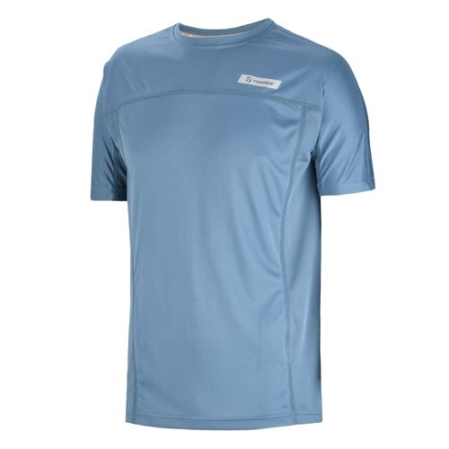 REMERA TOPPER T-SHIRT RUNNING HOMBRE