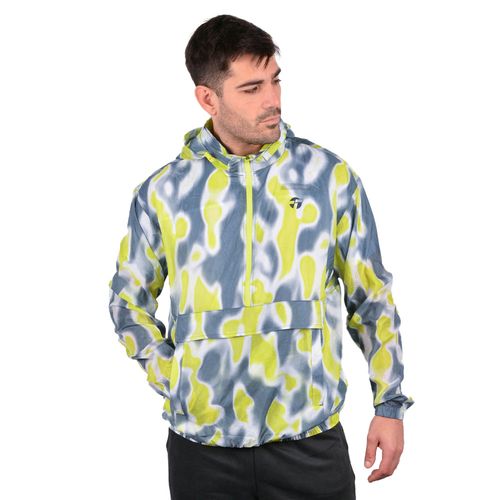 CAMPERA TOPPER CRINKLED HOMBRE