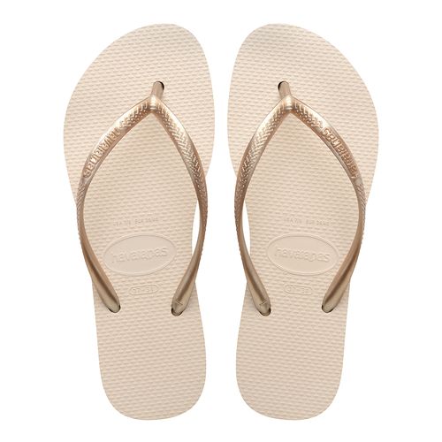 OJOTAS HAVAIANAS SLIM FLATFORM MUJER