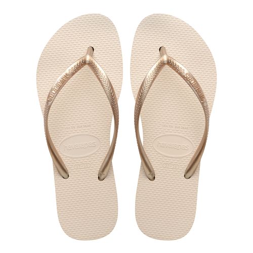 OJOTAS HAVAIANAS SLIM FLATFORM MUJER