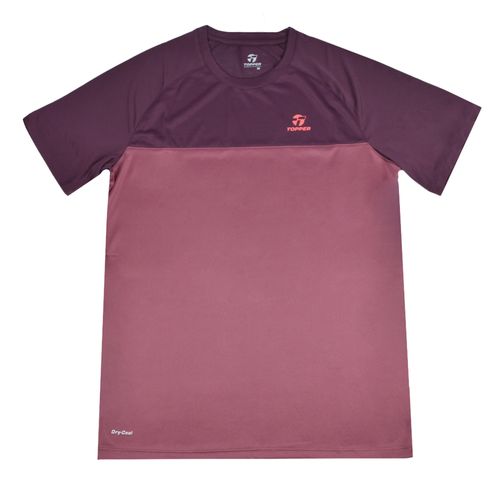 REMERA TOPPER TRAINING C-REC II HOMBRE