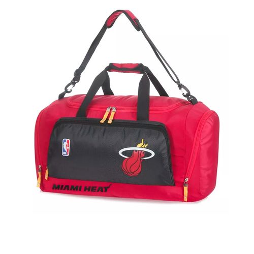 BOLSO NBA MIAMI HEAT UNISEX