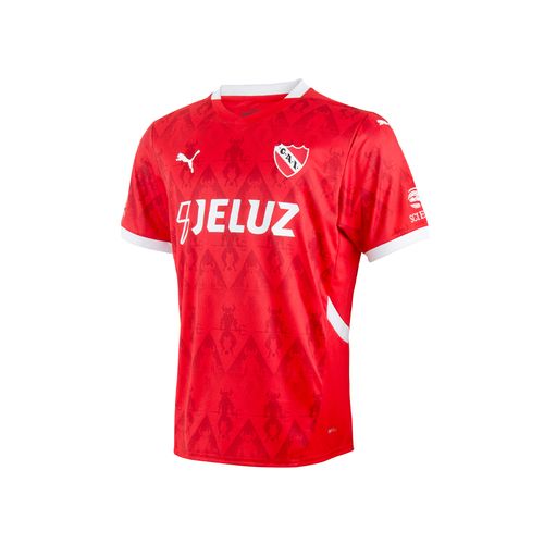CAMISETA OFICIAL PUMA INDEPENDIENTE HOME NIÑOS