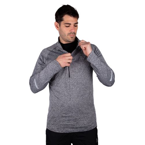 BUZO TOPPER MID LAYER DE HOMBRE
