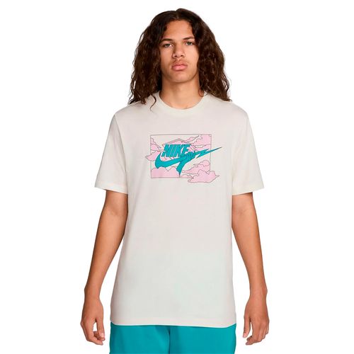 REMERA NIKE CLUB HOMBRE