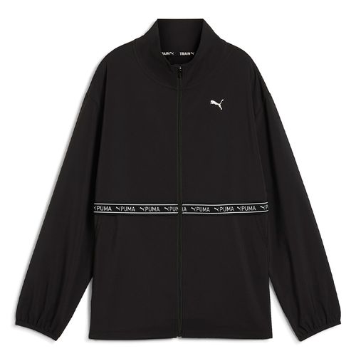 CAMPERA PUMA ELASTIC MUJER