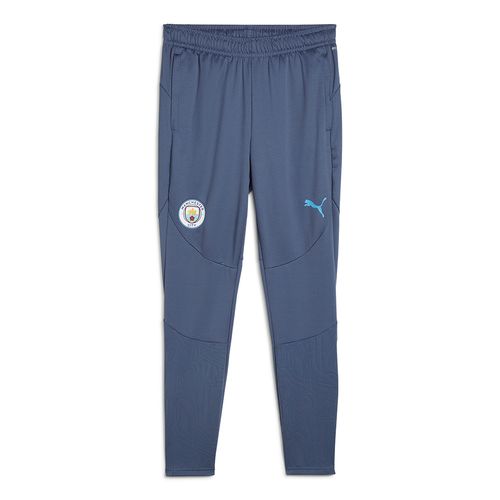 PANTALÓN PUMA MANCHESTER CITY TRAINING HOMBRE