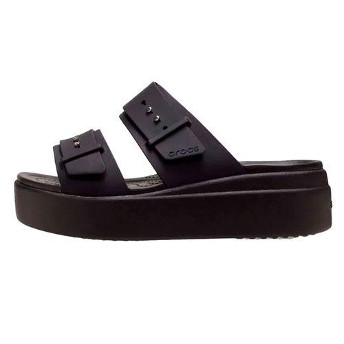 SANDALIAS CROCS BROOKLYN BUCKLE LOWWDG UNISEX