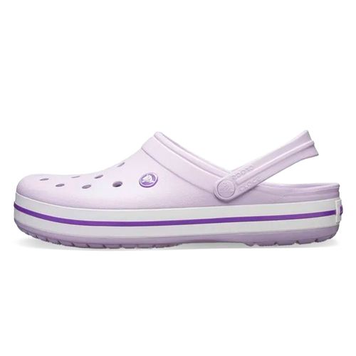 Zueco CROCS CROCBAND MUJER