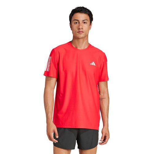 REMERA ADIDAS OWN THE RUN HOMBRE
