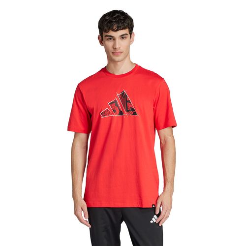 Remera Adidas Sportswear 3 TIRAS HOMBRE
