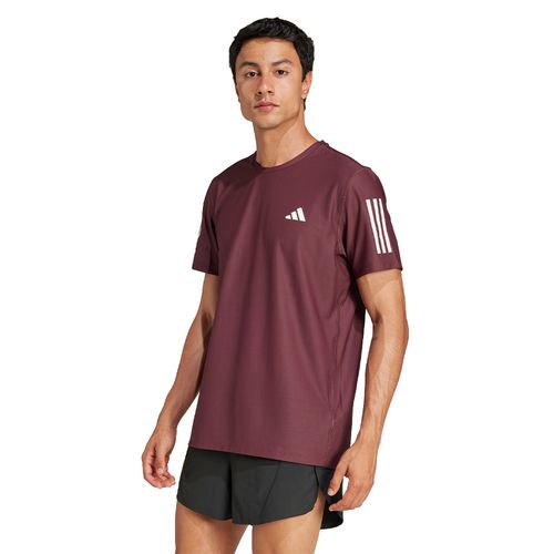 Remera Adidas Performance OWN THE RUN HOMBRE