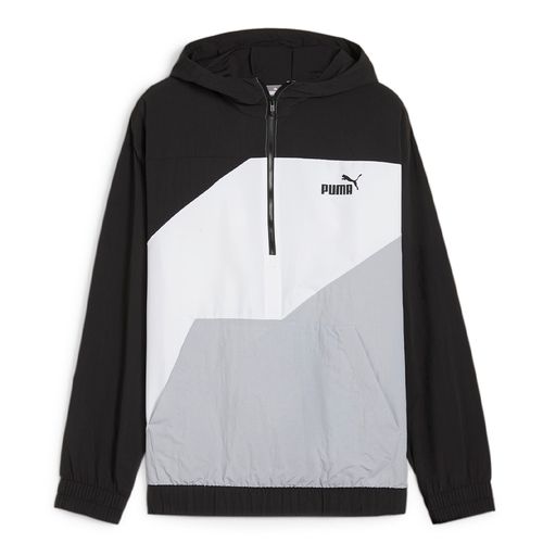 Campera PUMA POWER WINDBREAKER HOMBRE
