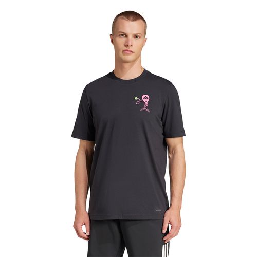 Remera Adidas Performance PADEL ZONE HOMBRE