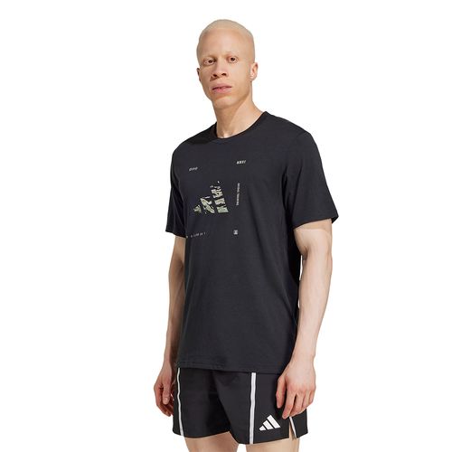 Remera Adidas Performance BOX HOMBRE