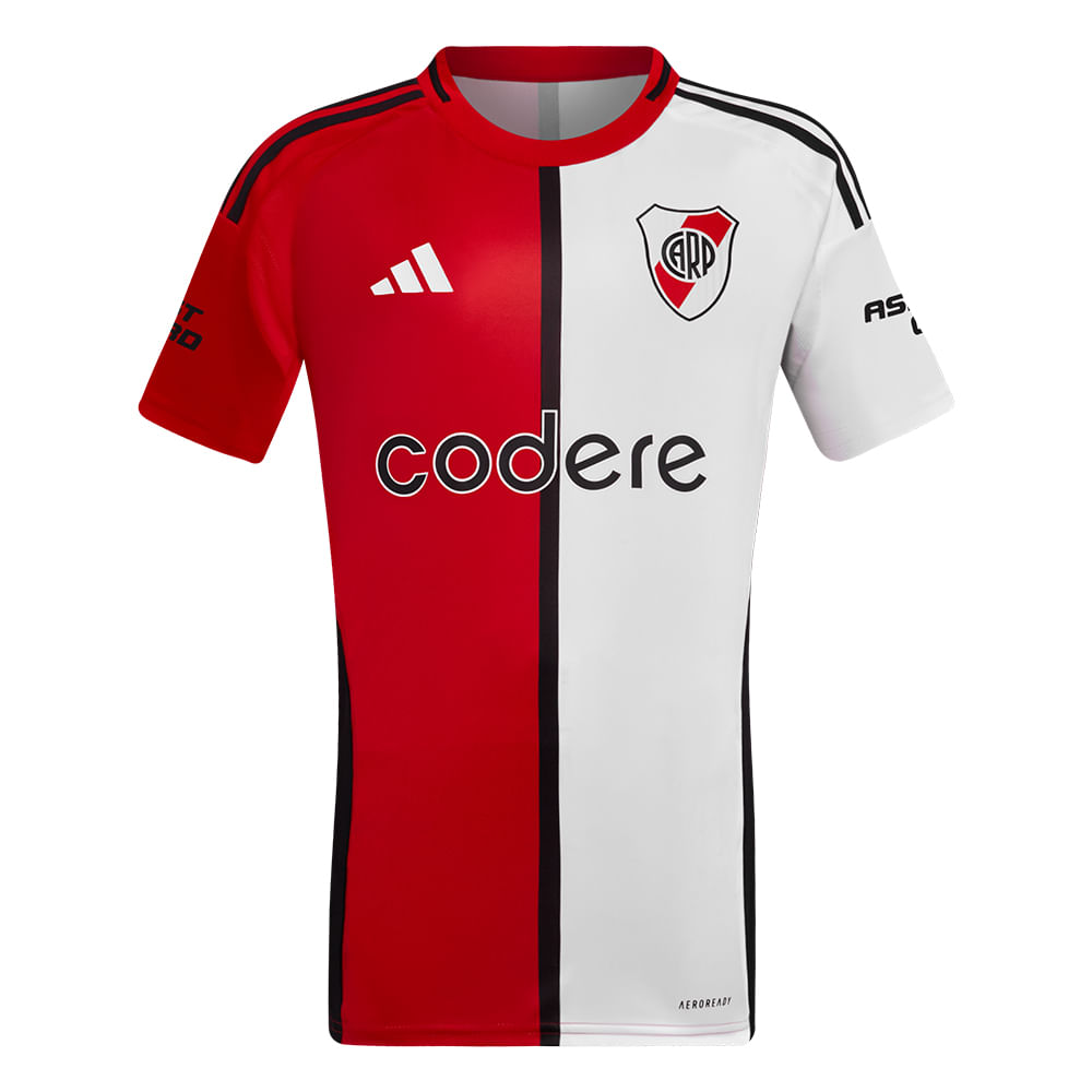 Nueva Camiseta Alternativa Camiseta Del River Plate 2020 Soccer