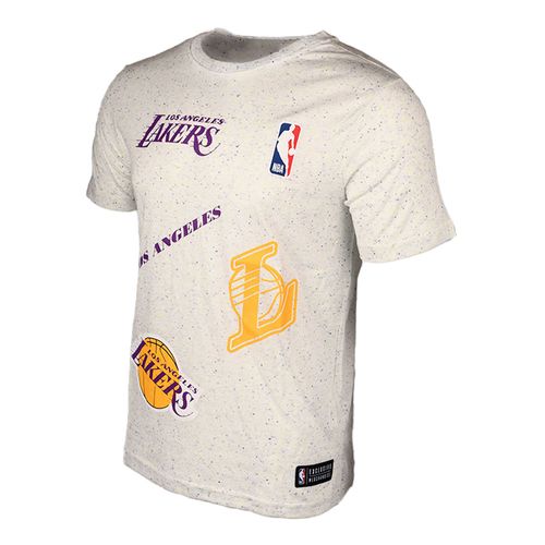 REMERA NBA LOS ANGELES LAKERS HOMBRE