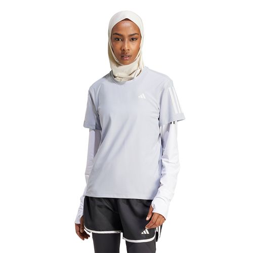 Remera Adidas Performance OWN THE RUN  MUJER